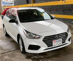 هيونداي أكسنت هاتشباك